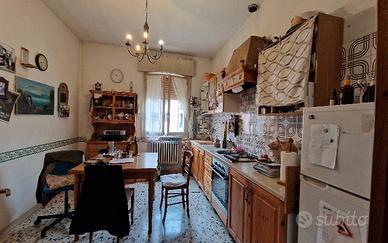 Appartamento in piccola palazzina