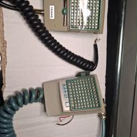 Microfoni cb Turner e Tenko 