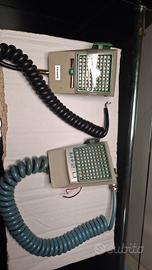 Microfoni cb Turner e Tenko 