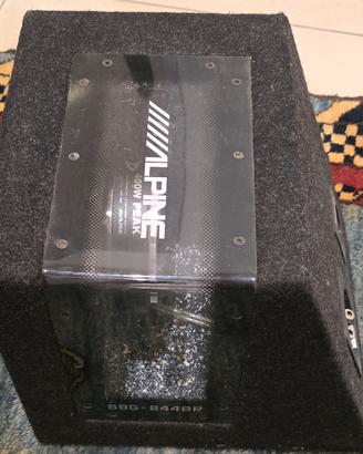 subwoofer