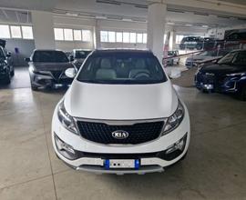 KIA Sportage 2.0 CRDI VGT 184CV AWD R Rebel