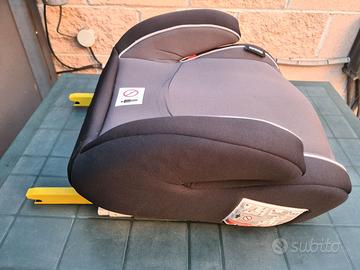 Rialzino per auto ISOFIX come nuovo