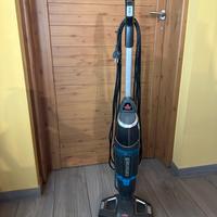 Bissell aspirapolvere e pulitore a vapore 2 in 1
