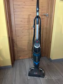 Bissell aspirapolvere e pulitore a vapore 2 in 1