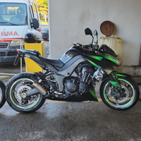 Kawasaky z1000