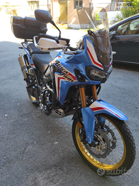 Honda CRF 1000 DCT Africa twin 2019