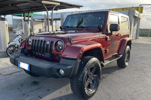 Jeep Wrangler JK 2.8 CRD - Permuta Scamb