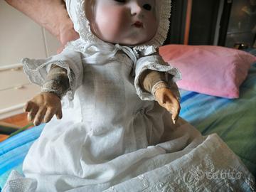 bambola antica
