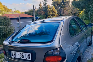 Megane Renault 