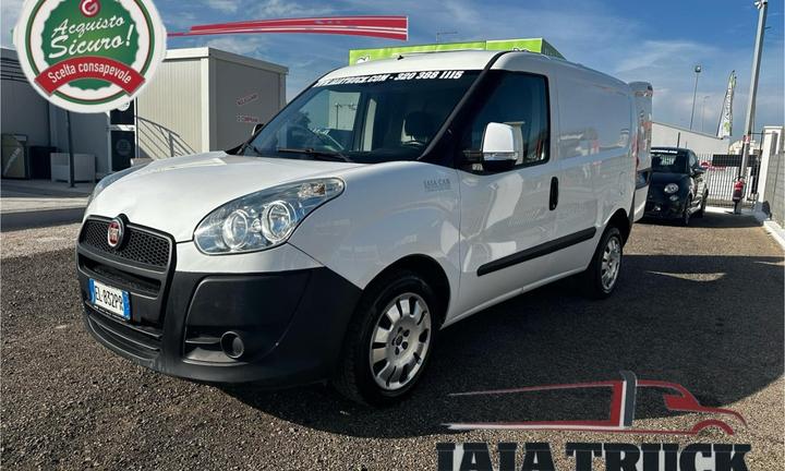 FIAT DOBLO VAN 1.4 NAT-POWER 2 POSTI Doblò