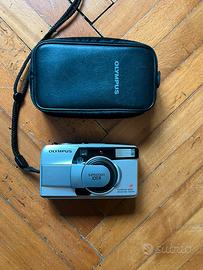 Olympus superzoom 105R