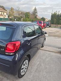 Citroen C1 Airscape VTi 68 5 porte Shine garantita