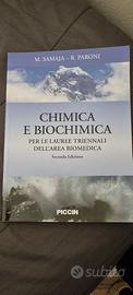 Chimica e biochimica - Piccin