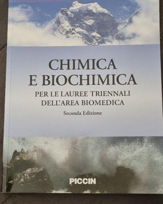 Chimica e biochimica - Piccin