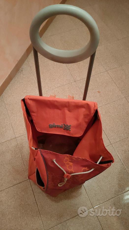 Carrello portaspesa gimi - Mobili usati 