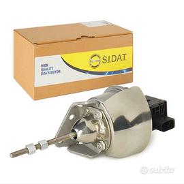 attuatore turbocompressore nuovo
