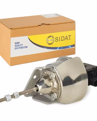 attuatore turbocompressore nuovo
