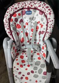 Chicco Polly Progres5 Seggiolone Pappa Regolabile