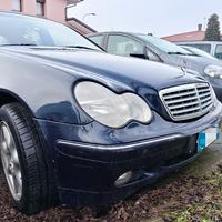 Mercedes  c 200 kompressor ASI 