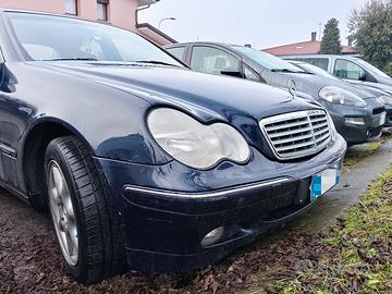 Mercedes  c 200 kompressor ASI 