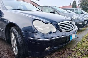 Mercedes  c 200 kompressor ASI 
