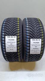 2 GOMME 195 50 15 FALKEN INV RIF4406