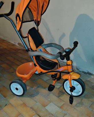 triciclo multifunzione