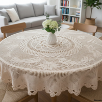 Lavori all’uncinetto originali anni ’70, nuovi