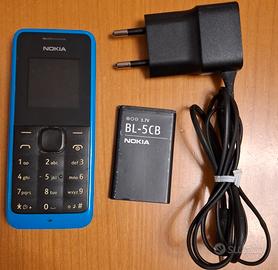 Nokia 105 completo