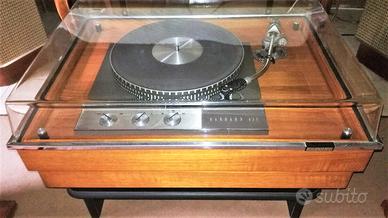 GARRARD 401 - Giradischi