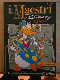 Maestri dianey oro Luciano Bottaro