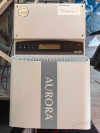 Inverter 3KW AURORA onda pura pannelli solari