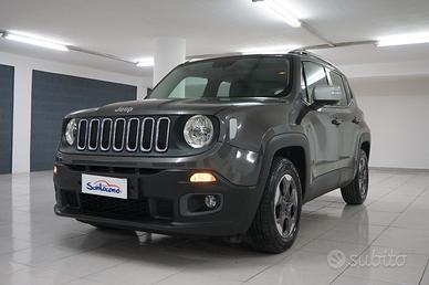 Jeep Renegade 1.6 Mjt 120 CV Longitude