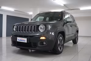 Jeep Renegade 1.6 Mjt 120 CV Longitude