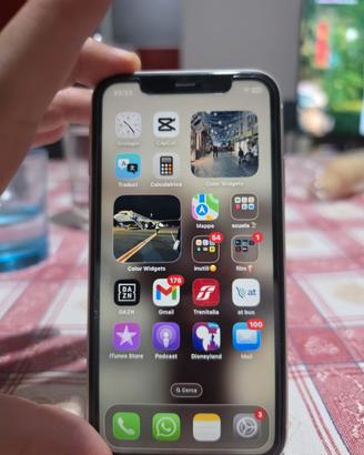 Iphone 11 128gb stato ottimale