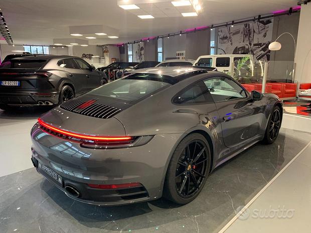 PORSCHE 911 Carrera 4S &quot;PACCHETTO SCARICHI WB7164