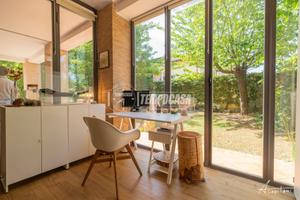 Splendido appartamento con giardino privato, ingre