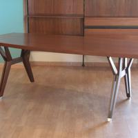 Tavolo Tolomeo di Ico Parisi ed Ennio Fazioli 1958