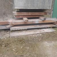 travi in legno 