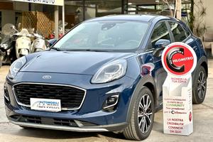 FORD Puma 1.0 EcoBoost Hyb. 125 S&S Tit. Des. 10/2