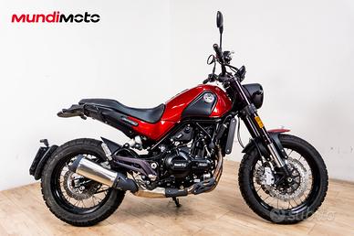 BENELLI LEONCINO 500 TRAIL - 2020