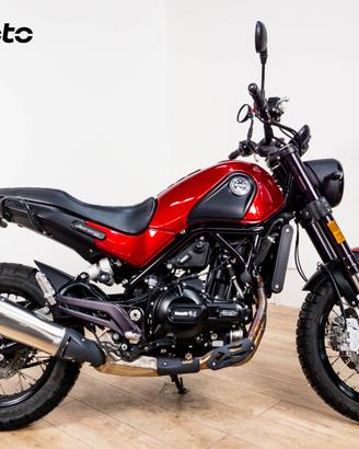 BENELLI LEONCINO 500 TRAIL - 2020