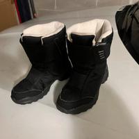 Doposci trekking bambino n.29