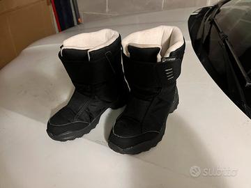 Doposci trekking bambino n.29