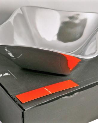 NAVA vaschette linea HOW Fusion alluminio, nuove