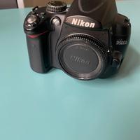 Nikon D5000 e nikon 18-70mm 3.5-4.5