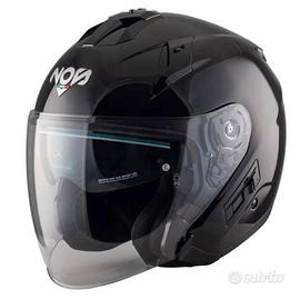 CASCO NOS NS-2 Black Matt XL