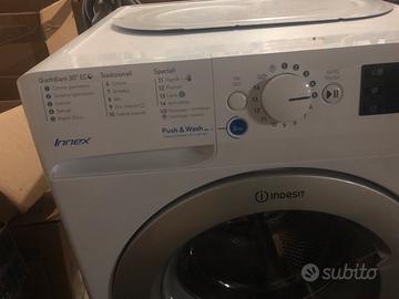 Ricambi Lavatrice Indesit innex