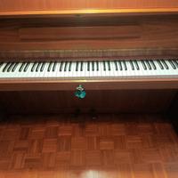 Pianiforte verticale HUPFELD LEIPZIG/DDR