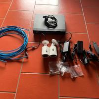 Telecamere sorveglianza Dahua